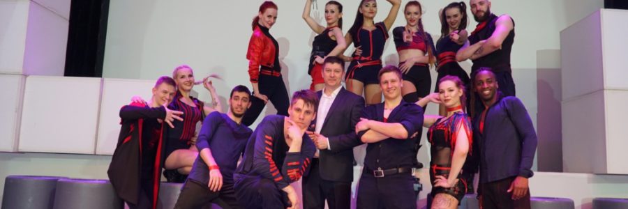 Астраханский театр танца поразил ставропольского зрителя
