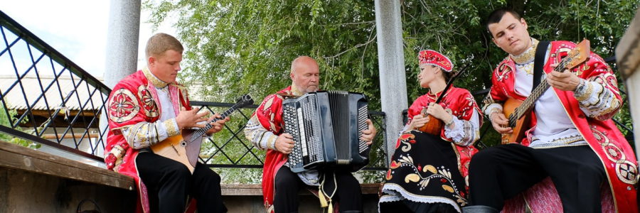 Астраханцы примут участие в юбилейном XX Международном фестивале мастеров искусств «Мир Кавказу»