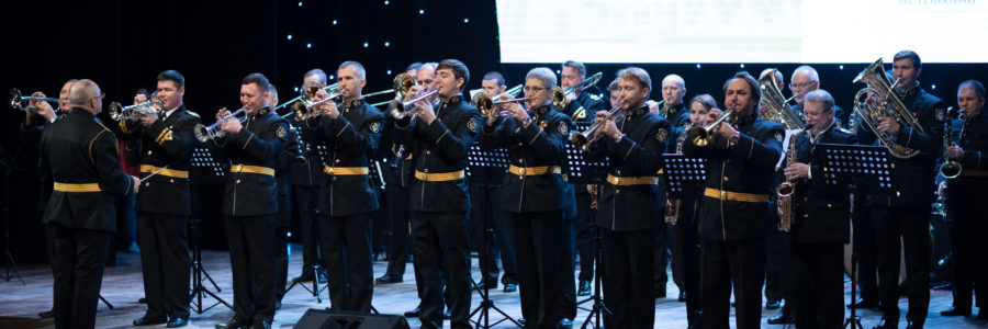 Астраханская область приняла участие в Международном музыкальном фестивале Валерия Халилова