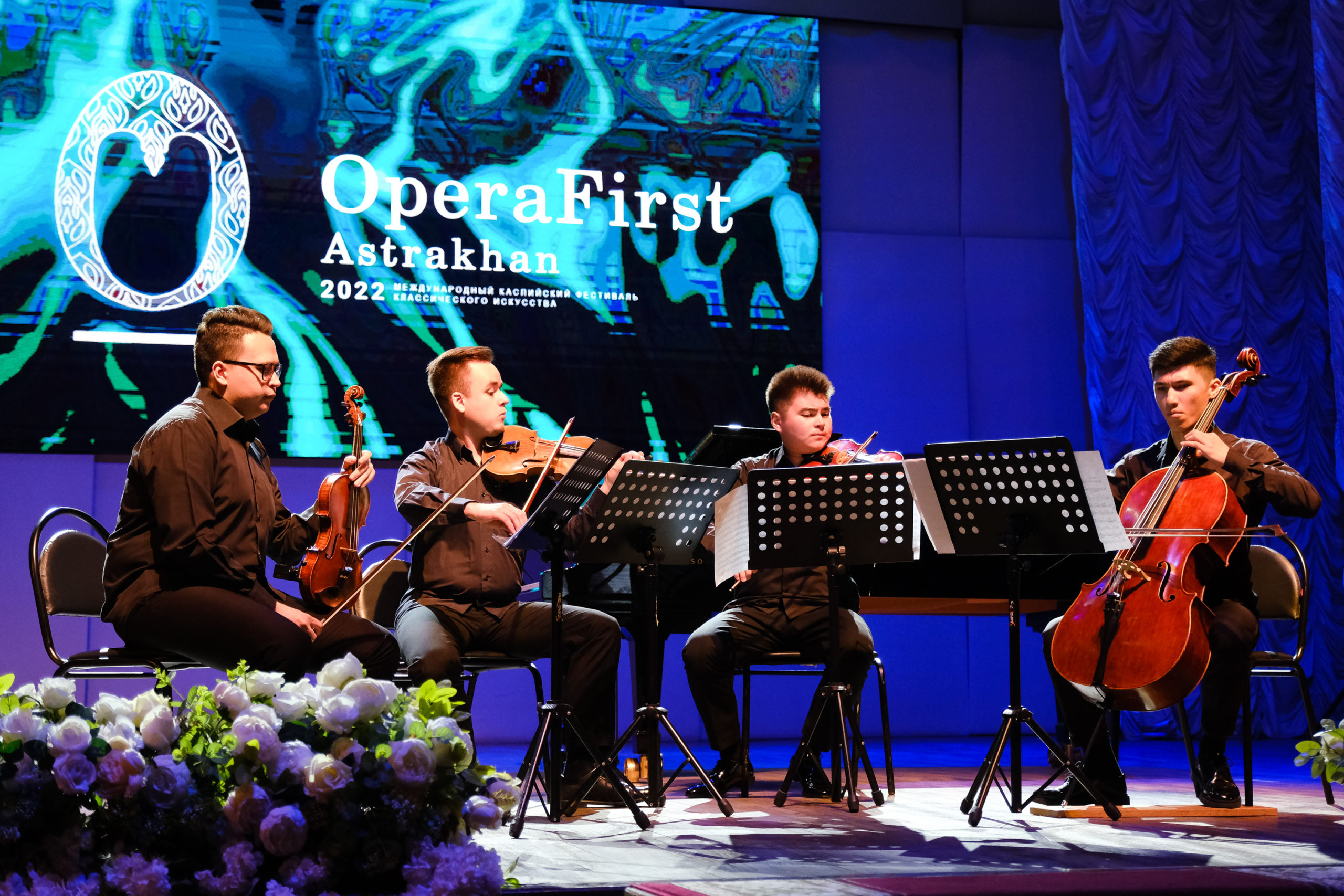 OperaFirst 2022: в Астрахани состоялся концерт «День Казахстана»
