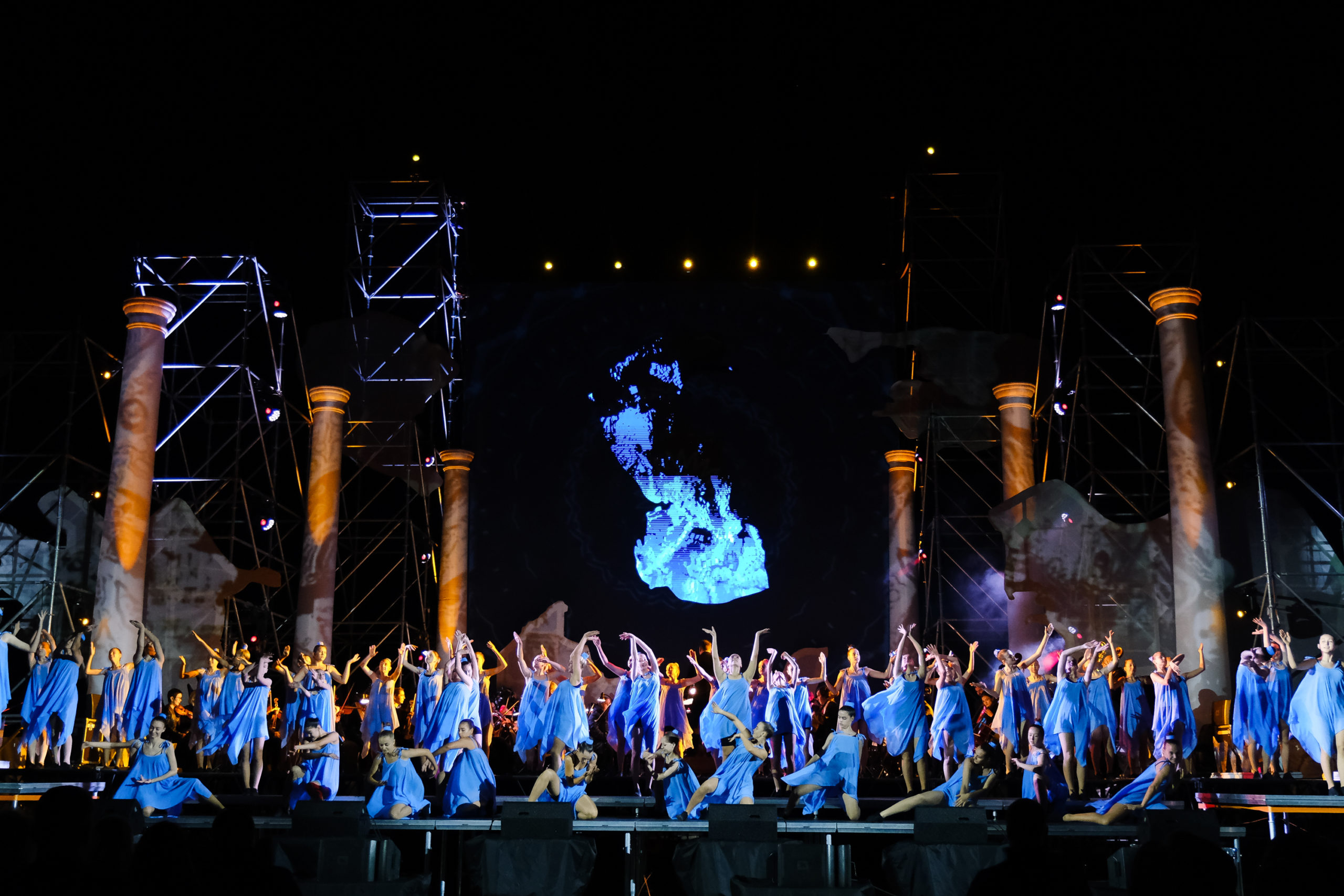Гала-концерт в Кремле завершил OperaFirst 2022 в Астрахани