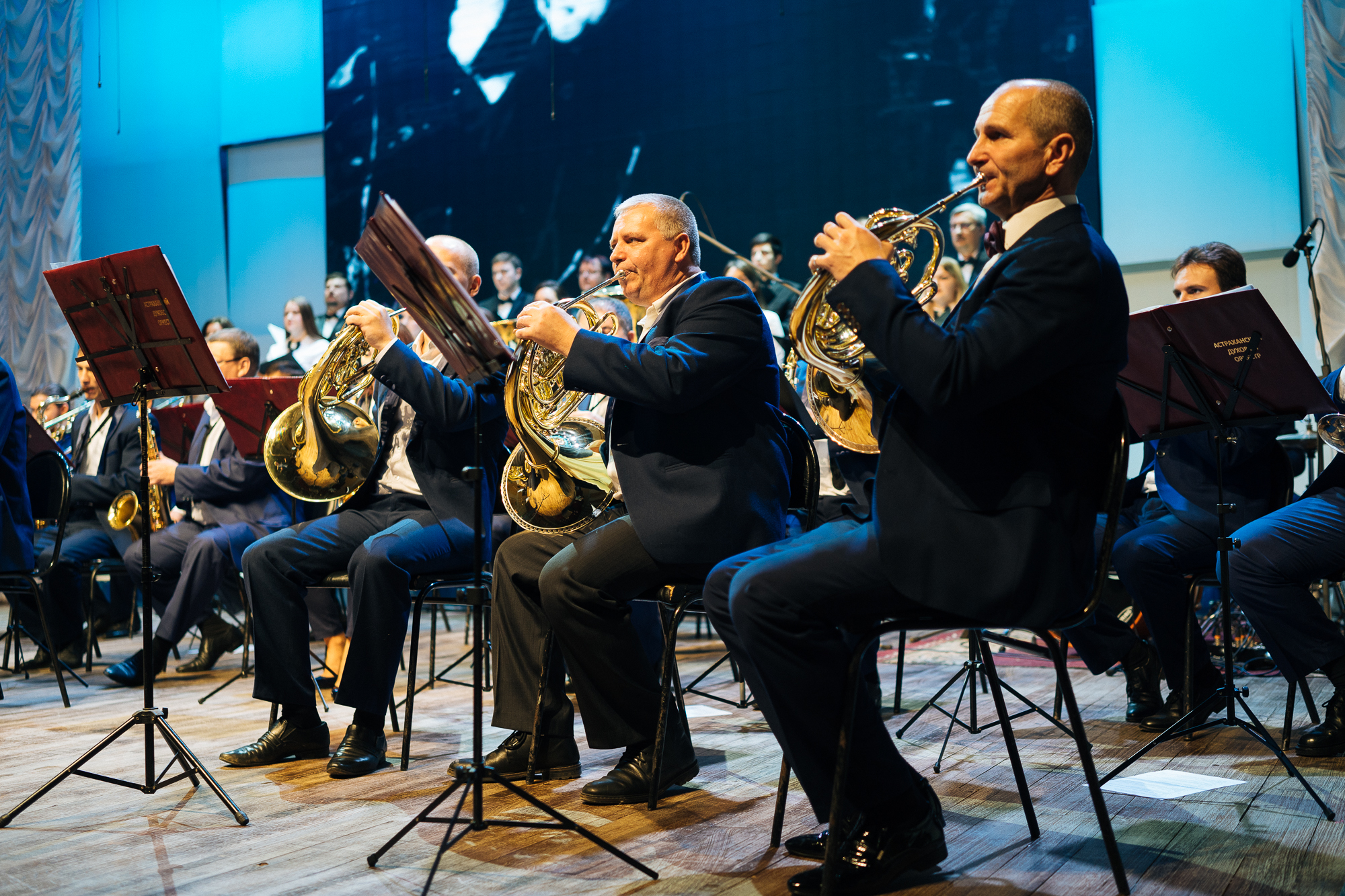 Астраханский духовой оркестр выступит на Всероссийском фестивале в Самаре