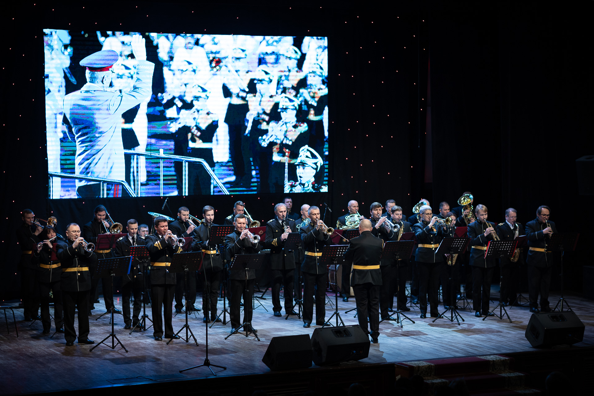 Астраханский духовой оркестр даст концерт в рамках III Музыкального Фестиваля Валерия Халилова