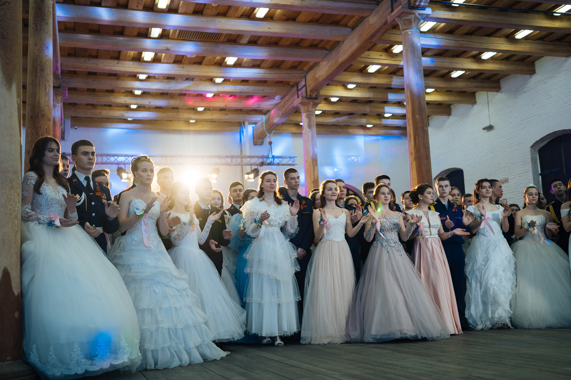 В Астрахани состоится студенческий бал