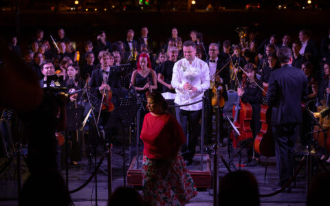 В День России Юношеский симфонический оркестр даст большой концерт